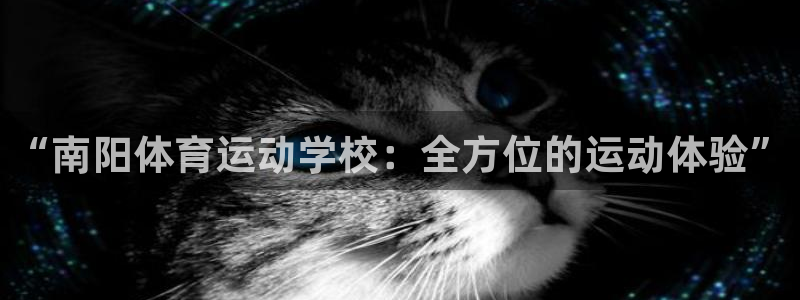 米兰体育官网下载平台APP：“南阳体育运动学校：全方位的运动